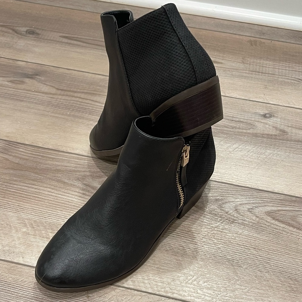 Ankle boot